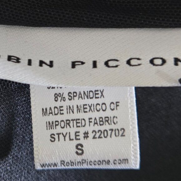 Robin Piccone Sz Small Womens Mocha Whitney Twist Cami Top - Picture 2 of 5